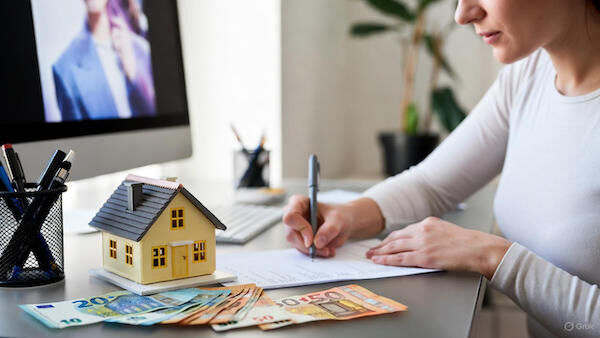 ATTO DI QUIETANZA PER SALDO PREZZO: Modello Fac-Simile ricevuta pagamento finale acquisto Casa 2025